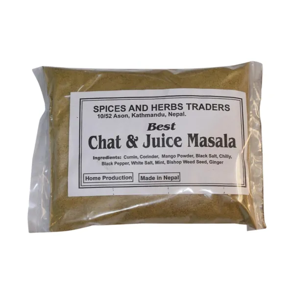 Best Chat & Juice Masala - 500 gm
